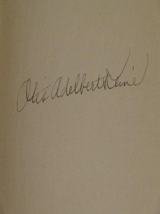THE PRINCE OF PERIL (Signed)