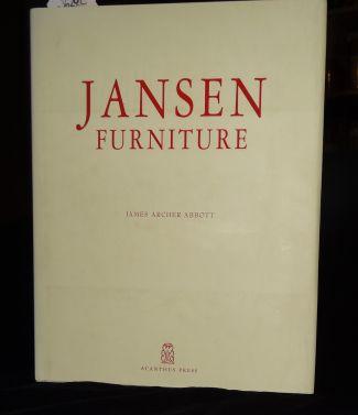 Item #003629C Jansen Furniture. James Archer Abbott.