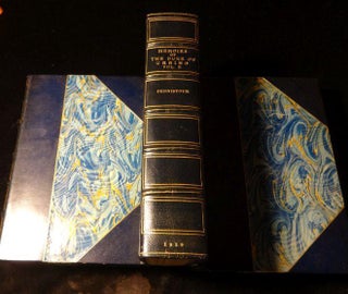 MEMOIRS OF THE DUKE OF URBINO
