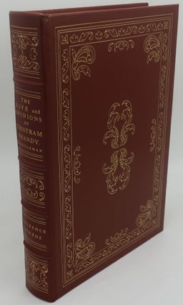 Item #003630G THE LIFE AND OPINIONS OF TRISTRAM SHANDY GENTLEMAN. LAURENCE STERNE