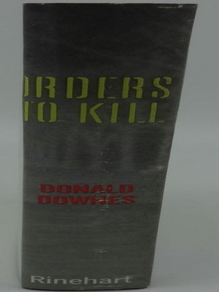 ORDERS TO KILL