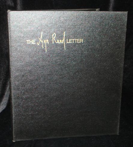 Item #003642 THE AYN RAND LETTER Volume Two (Complete). Ayn Rand.