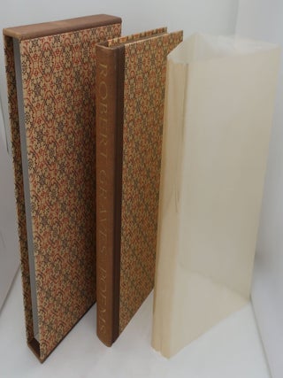 Item #003644HH POEMS. ROBERT GRAVES