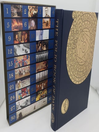 Item #003647CC THE FOLIO BOOK OF DAYS