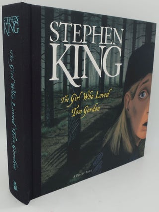 Item #003648D THE GIRL WHO LOVE TOM GORDON. STEPHEN KING