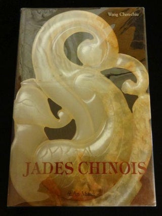 Item #003653A Jades chinois