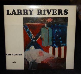 Item #003658 LARRY RIVERS. Sam Hunter