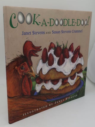 COOK-A-DOODLE-DOO! JANET STEVENS AND SUSAN STEVENS.