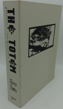 Item #003670A THE TOTEM (SIGNED LIMITED). David Morrell