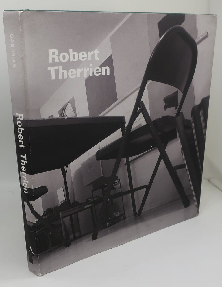 Item #003705C ROBERT THERRIEN [Gagosian Gallery]. ROBERT THERRIEN.