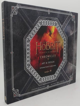 Item #003706DD THE HOBBIT: The Battle of the Five Armies. DANIEL FALCONER