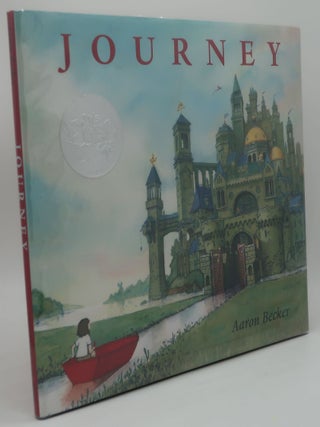 Item #003709B JOURNEY. AARON BECKER