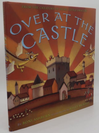 Item #003709C OVER AT THE CASTLE. Boni Ashburn