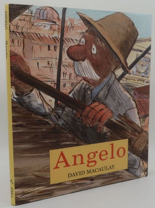 Item #003714B ANGELO. DAVID MaCAULAY