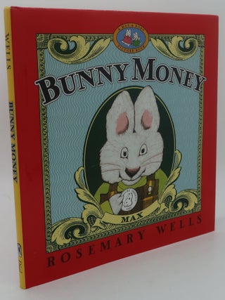Item #003718E BUNNY MONEY. ROSEMARY WELLS
