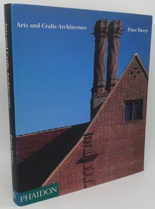 Item #003724AA ARTS AND CRAFTS ARCHITECTURE. PETER DAVEY