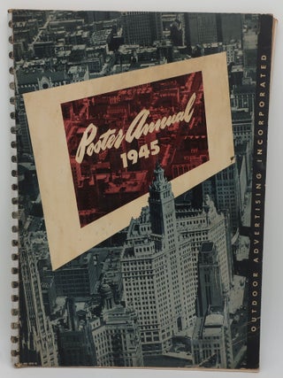 POSTER ANNUAL 1945