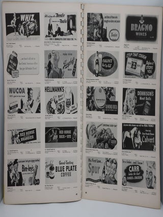 POSTER ANNUAL 1945