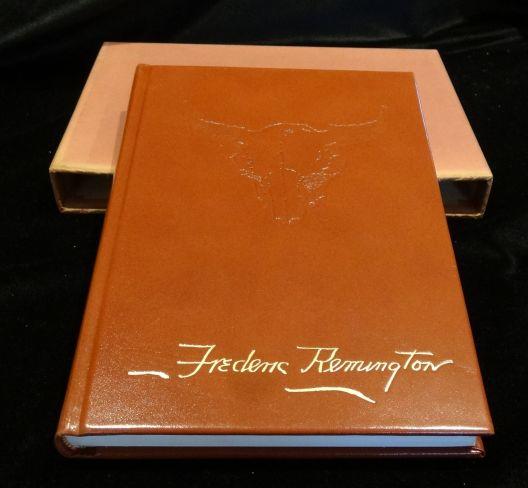Item #003731A FREDERIC REMINGTON'S OWN WEST. Harold McCracken.