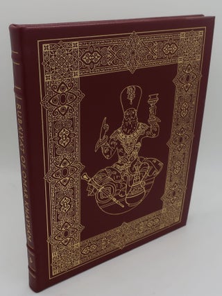 Item #003737BB RUBAIYAT OF OMAR KHAYYAM. EDWARD FITZGERALD