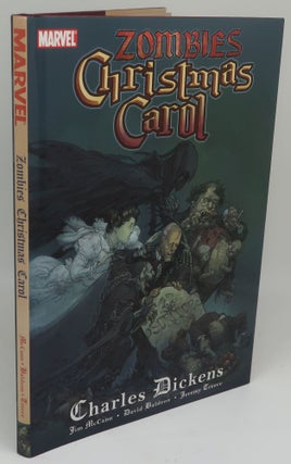 Item #003738H A ZOMBIES CHRISTMAS CAROL In Sequential Art Being An Undead Story of Christmas....
