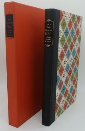 Item #003740FF THE THREE-CORNERED HAT. PEDRO ANTONIO de ALARCON