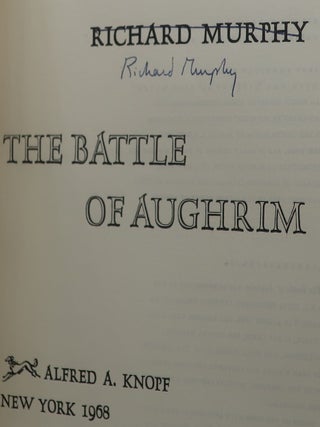 THE BATTLE AUGHRIM