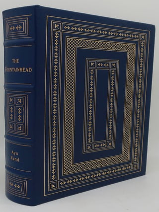 Item #003748CD THE FOUNTAINHEAD. AYN RAND