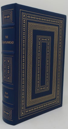 Item #003748CD THE FOUNTAINHEAD. AYN RAND