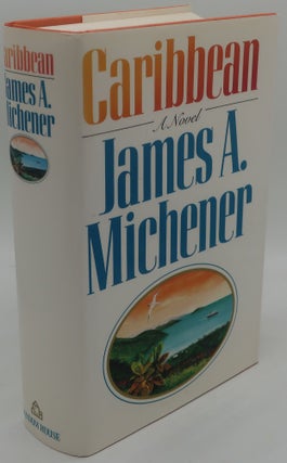 Item #003754D CARIBBEAN. JAMES A. MICHENER