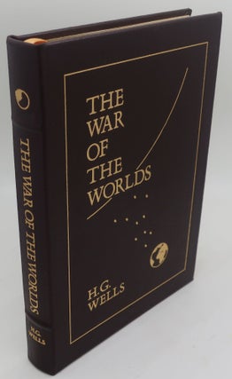 Item #003754G THE WAR OF THE WORLDS. H. G. WELLS