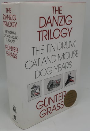 Item #003772FF THE DANZIG TRILOGY: The Tine Drum; Cat and Mouse; Dog Years. GUNTER GRASS