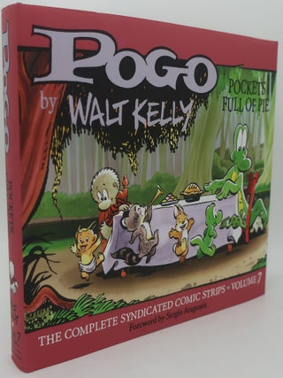 Item #003772FG POGO: POCKETS FULL OF PIE Volume 7. WALT KELLY