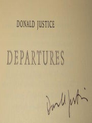DEPARTURES