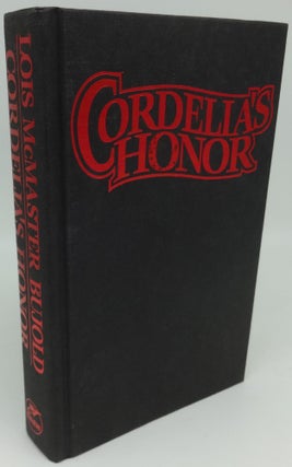 Item #003789A CORDELIA'S HONOR (SIGNED/INSCRIBED. Lois McMaster Bujold