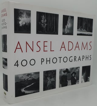 Item #003791BC ANSEL ADAMS: 400 PHOTOGRAPHS. ANSEL ADAMS