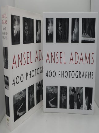 ANSEL ADAMS: 400 PHOTOGRAPHS