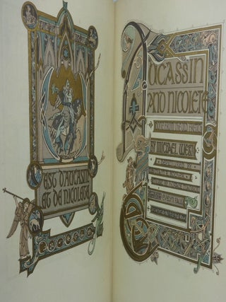 AUCASSIN AND NICOLETE