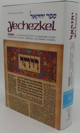 Item #003797BB YECHEZKEL / THE BOOK OF EZEKIEL: A New Translation with a Commentary Anthologized...