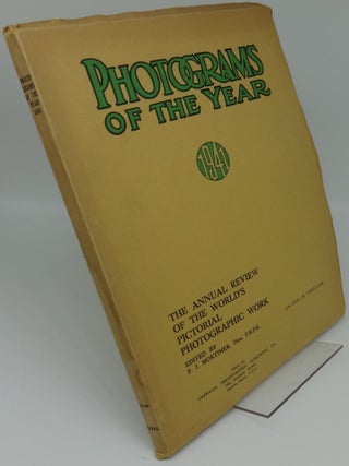 Item #003797D PHOTOGRAMS OF THE YEAR 1941. F. J. Mortimer