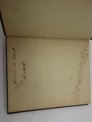 A MANUAL OF PARLIAMENTARY PRACTICE: COMPOSED ORIGINALLY FOR THE USE OF THE SENATE OF THE UNITED STATES