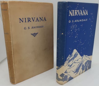 Item #003808DD NIRVANA. G. S. ARUNDALE