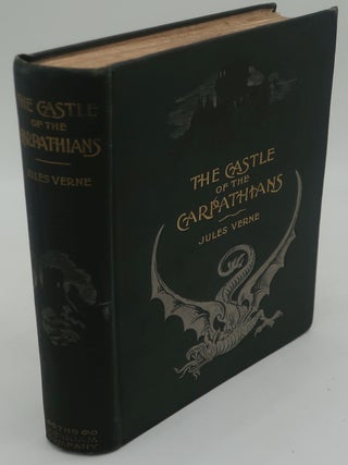 Item #003809F THE CASTLE OF THE CAPATHIANS. JULES VERNE