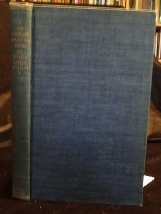 Item #003810A THE COMPLETE POEMS OF WILLIAM CARLOS WILLIAMS 1906 - 1938. William Carlos Williams