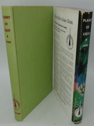PLANET OF LIGHT