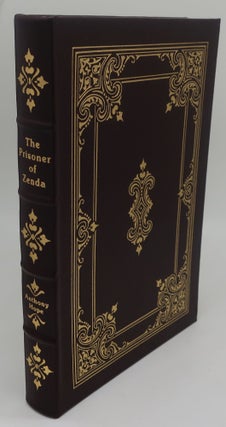 Item #003823B THE PRISONER OF ZENDA. ANTHONY HOPE