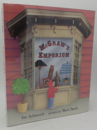 Item #003826AA McTRAW'S EMPORIUM. JIM AYLESWORTH