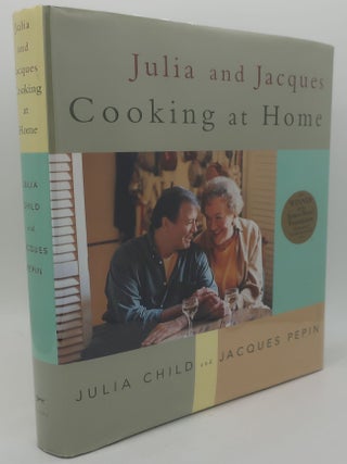 JULIA AND JACQUES COOKING AT HOME