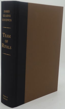 TEAM OF RIVALS [Signed]