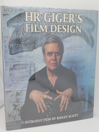 Item #003839IL HR GIGER'S FILM DESIGN. HR GIGER, RIDLEY SCOTT